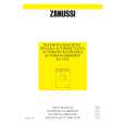 ZANUSSI FA1032 Manual de Usuario