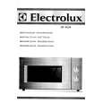 ELECTROLUX NF4034 Manual de Usuario