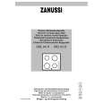 ZANUSSI ZKL64X Manual de Usuario