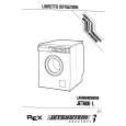 REX-ELECTROLUX JET600L Manual de Usuario