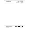 ZANKER ST4020S Manual de Usuario