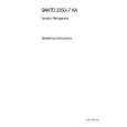 AEG S3350-7KA Manual de Usuario
