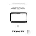 ELECTROLUX ECM1951 Manual de Usuario