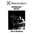 ELECTROLUX BW320 Manual de Usuario