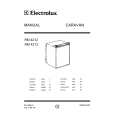 ELECTROLUX RM4212 Manual de Usuario