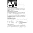 ELECTROLUX CU211 Manual de Usuario
