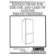 ZANUSSI ZF77/33M Manual de Usuario