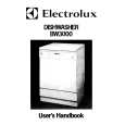 ELECTROLUX BW3000 Manual de Usuario