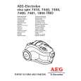 AEG AVS7440 Manual de Usuario