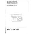 ELTRA RM4400 AGATA Manual de Servicio