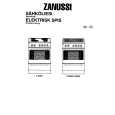 ELECTROLUX Z635N Manual de Usuario