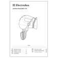 AEG HM310 Manual de Usuario