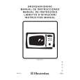 ELECTROLUX EME0980BLUE Manual de Usuario