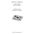 AEG 75550G-M Manual de Usuario