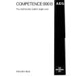 AEG 990B CH/DK/S Manual de Usuario