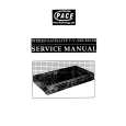 SCHWAIGER SS6060 Manual de Servicio
