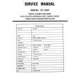 ISP VC606 Manual de Servicio