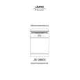 JUNO-ELECTROLUX JSI98600E Manual de Usuario