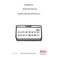 AEG A60260GT Manual de Usuario