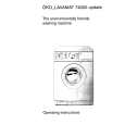 AEG Lavamat 74600 Manual de Usuario