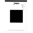 ZOPPAS PT141W Manual de Usuario