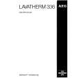 AEG LTH336-W Manual de Usuario