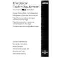 AEG S1676-1TK Manual de Usuario