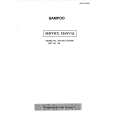 SAMPO KM760/B Manual de Servicio