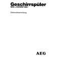 AEG FAV565 IGA Manual de Usuario