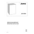 JUNO-ELECTROLUX JKI4434 Manual de Usuario