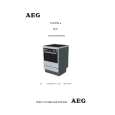 AEG C44006I-A Manual de Usuario