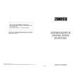 ZANUSSI ZD19/9DAC Manual de Usuario