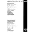 AEG VAMPYR415 Manual de Usuario