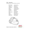 AEG AE4582 Manual de Usuario