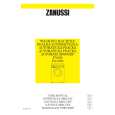 ZANUSSI FA1026HDRO Manual de Usuario