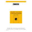 ZANUSSI FCS725C Manual de Usuario