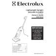 ELECTROLUX Z400A Manual de Usuario