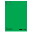 ZANKER KE2080 Manual de Usuario