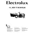 ELECTROLUX 11,5CVT92MEJA Manual de Usuario