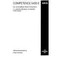 AEG 5400E-S Manual de Usuario