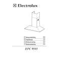 ELECTROLUX EFC9515K/S Manual de Usuario