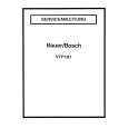 BAUER VTP181 Manual de Servicio