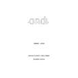 ANDI AX948 Manual de Usuario