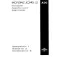 AEG MC COMBI 32-B/EURO Manual de Usuario