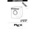 REX-ELECTROLUX BL100JS Manual de Usuario
