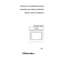 ELECTROLUX EBSL60SOFTVW+SSW Manual de Usuario