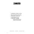 ZANUSSI ZFC22/10 Manual de Usuario