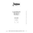 ZOPPAS PR604X Manual de Usuario