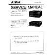 AIWA FX-W990 Manual de Servicio