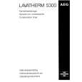 AEG LTH5300-WNL Manual de Usuario